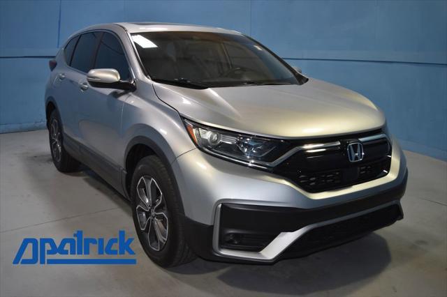 used 2020 Honda CR-V car, priced at $24,468