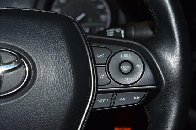 used 2022 Toyota Camry car, priced at $26,490