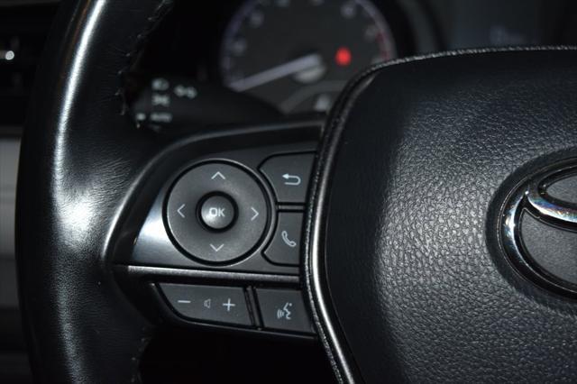used 2022 Toyota Camry car, priced at $26,490