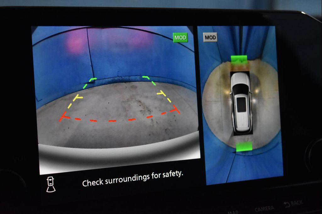 new 2025 Nissan Pathfinder car, priced at $45,810