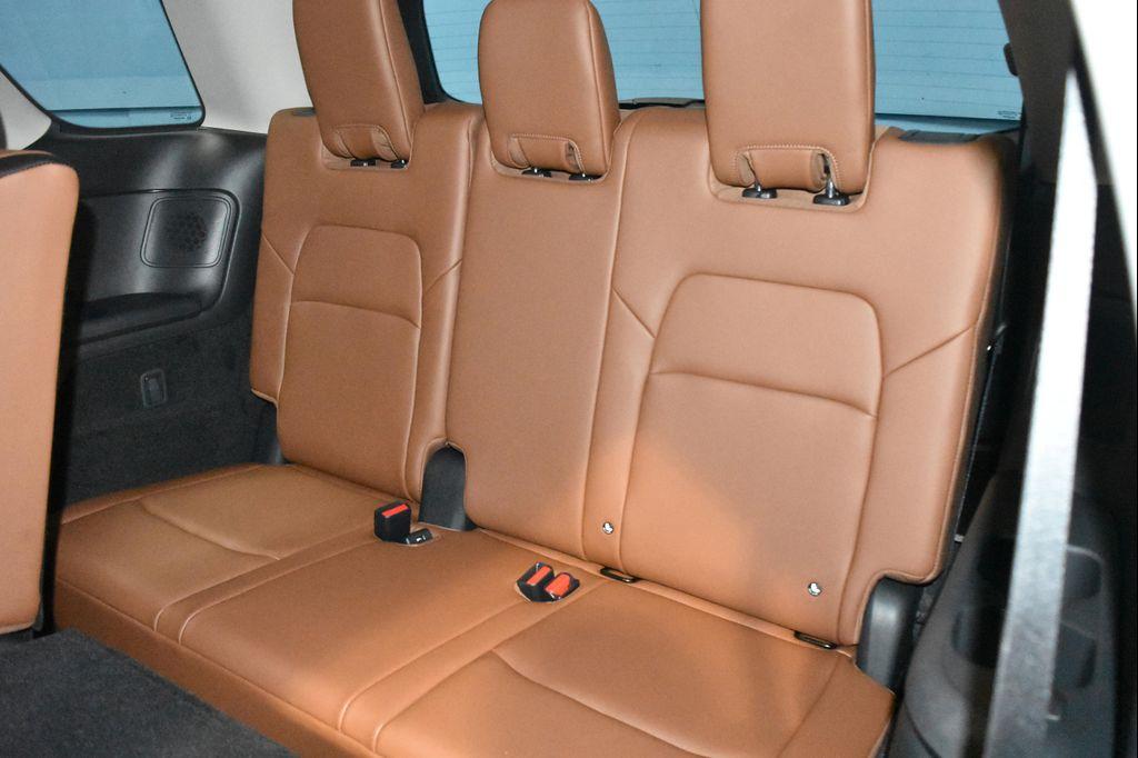 new 2025 Nissan Pathfinder car, priced at $45,810