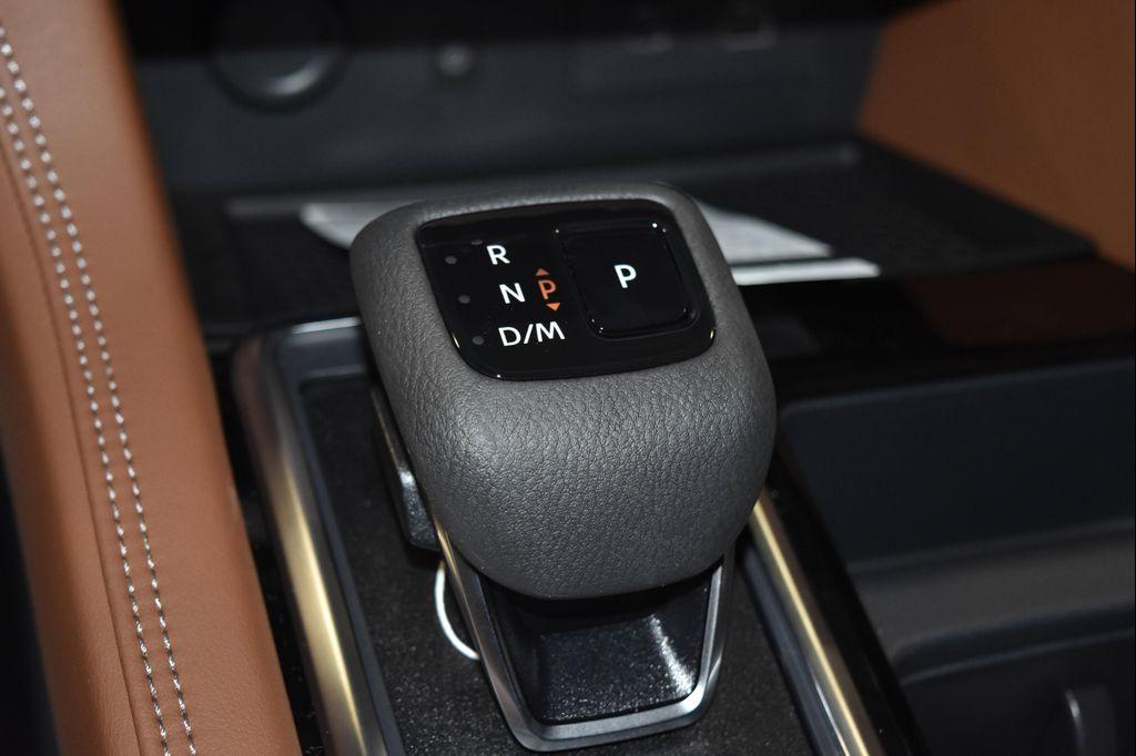 new 2025 Nissan Pathfinder car, priced at $45,810