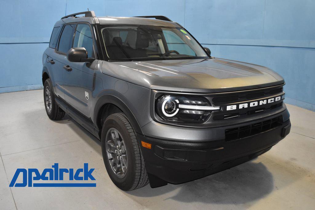 used 2024 Ford Bronco Sport car, priced at $26,646