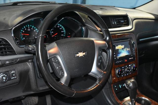 used 2014 Chevrolet Traverse car, priced at $7,990
