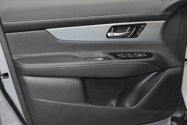 new 2025 Nissan Murano car, priced at $47,014
