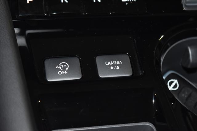 new 2025 Nissan Murano car, priced at $47,014