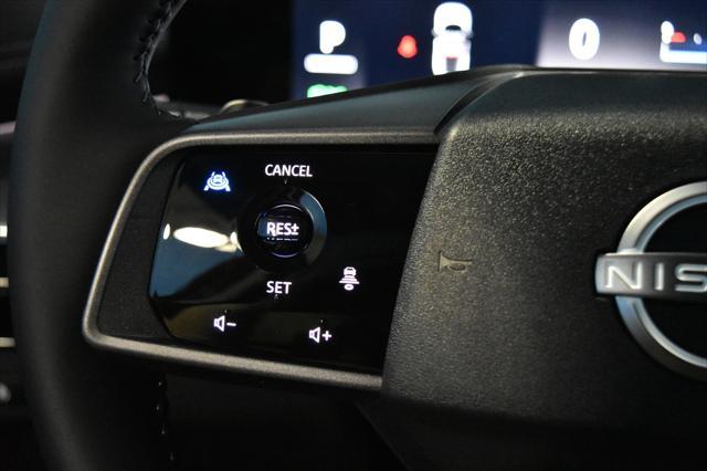 new 2025 Nissan Murano car, priced at $47,014