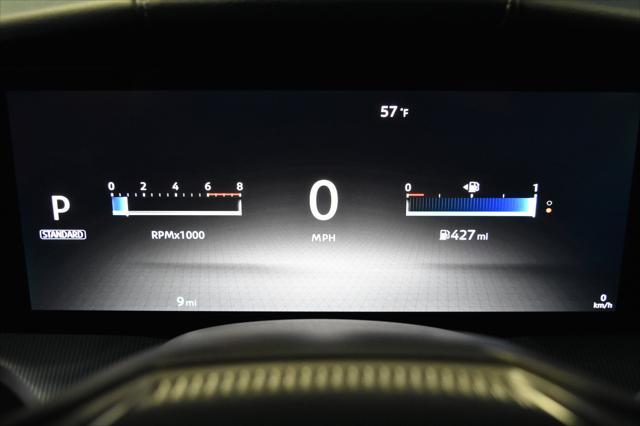 new 2025 Nissan Murano car, priced at $47,014