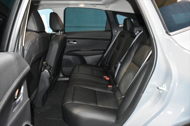new 2025 Nissan Murano car, priced at $47,014