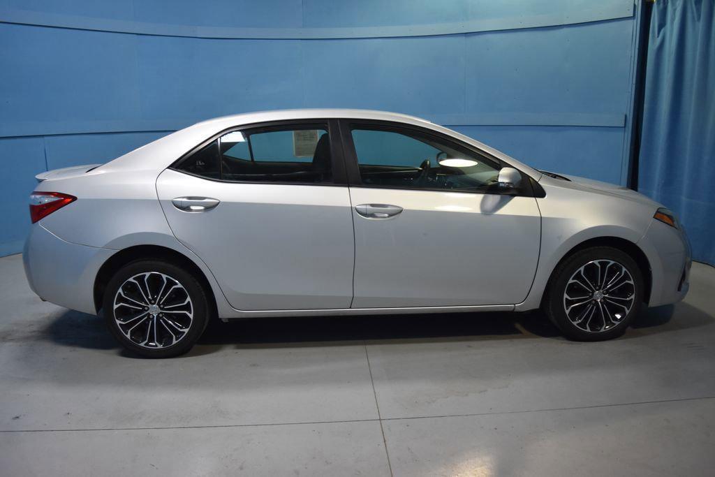 used 2016 Toyota Corolla car, priced at $16,990