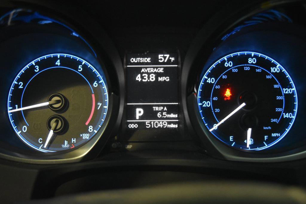 used 2016 Toyota Corolla car, priced at $16,990