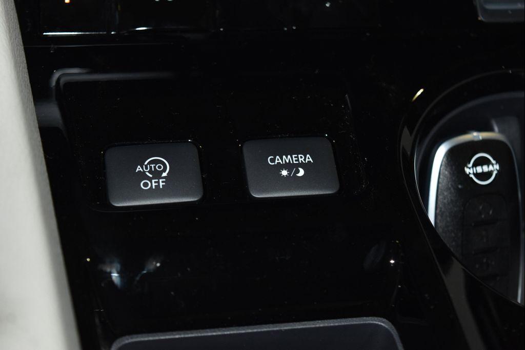 new 2025 Nissan Murano car, priced at $46,188