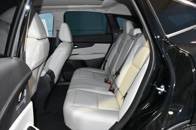 new 2025 Nissan Murano car, priced at $46,188