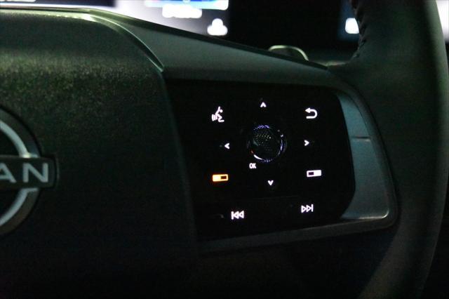 new 2025 Nissan Murano car, priced at $46,188