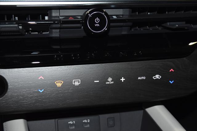new 2025 Nissan Murano car, priced at $46,188