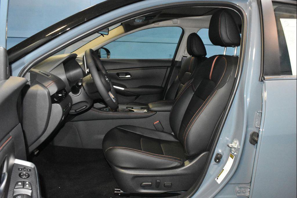 new 2025 Nissan Sentra car, priced at $28,247