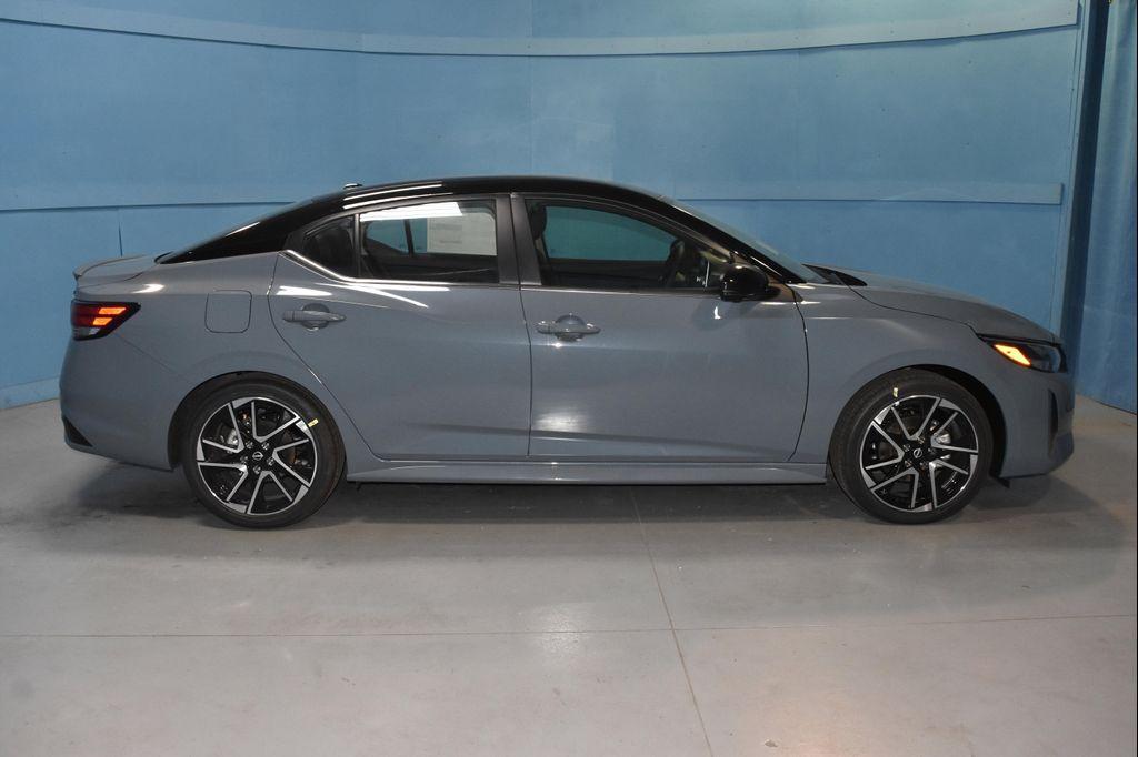 new 2025 Nissan Sentra car, priced at $28,247