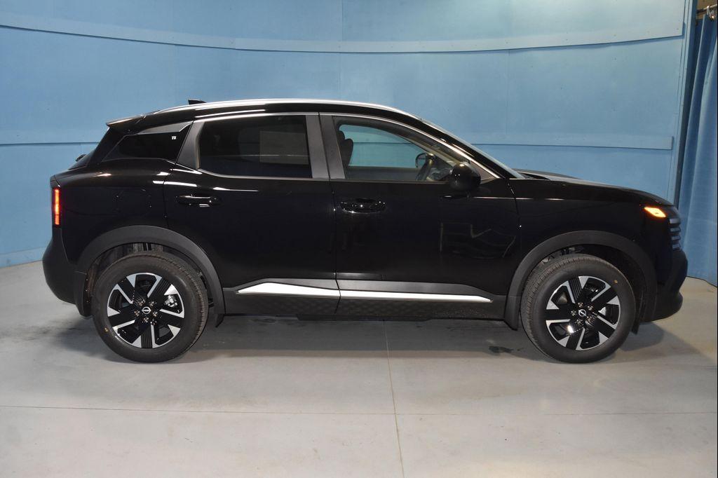 new 2025 Nissan Kicks car, priced at $26,438