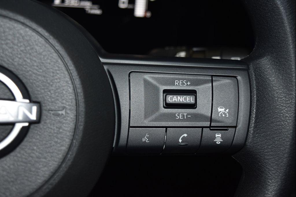 new 2025 Nissan Kicks car, priced at $26,438