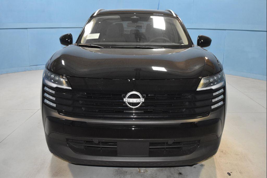 new 2025 Nissan Kicks car, priced at $26,438