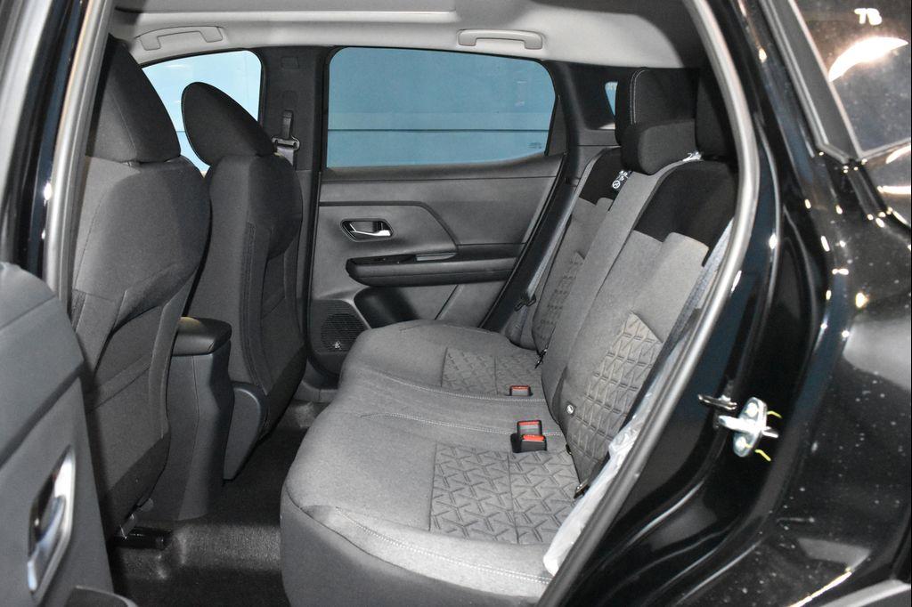 new 2025 Nissan Kicks car, priced at $26,438