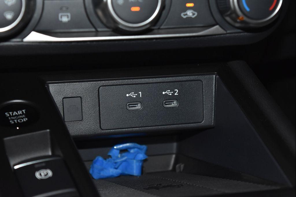 new 2025 Nissan Kicks car, priced at $26,438