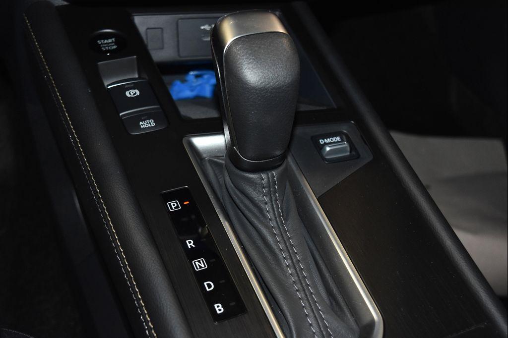 new 2025 Nissan Kicks car, priced at $26,438