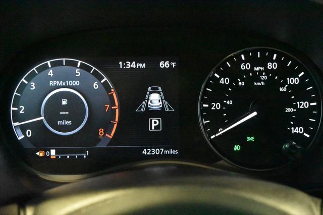 used 2023 Nissan Kicks car, priced at $22,990