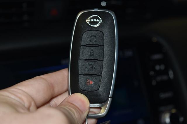 used 2023 Nissan Kicks car, priced at $22,990