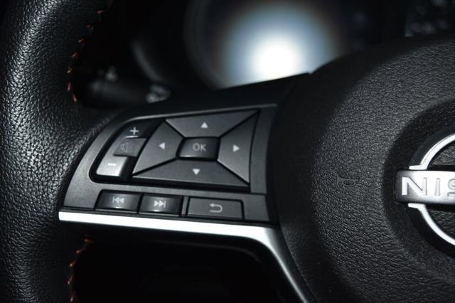 used 2023 Nissan Kicks car, priced at $22,990