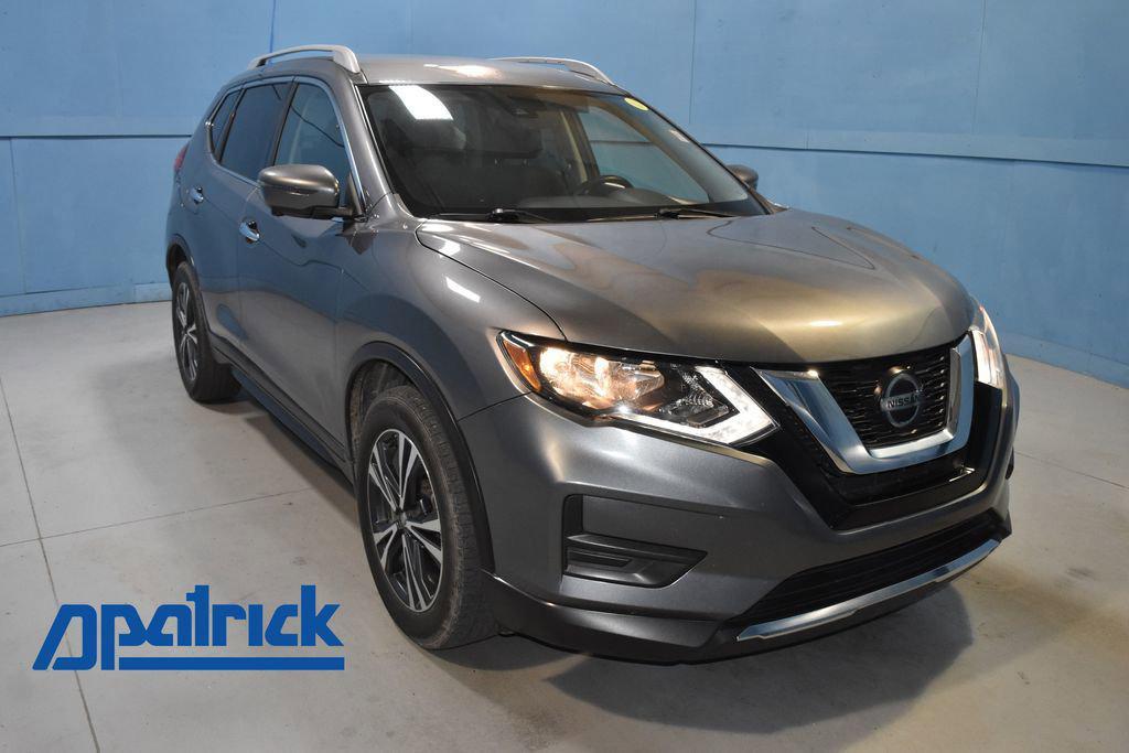 used 2020 Nissan Rogue car, priced at $18,590