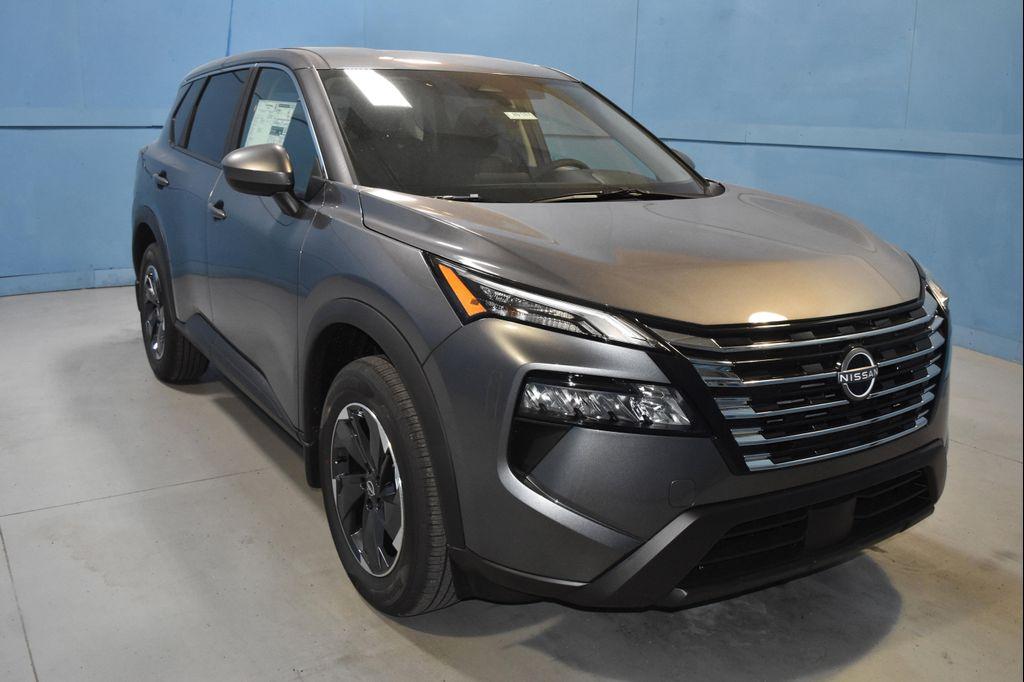 new 2026 Nissan Rogue car, priced at $30,707