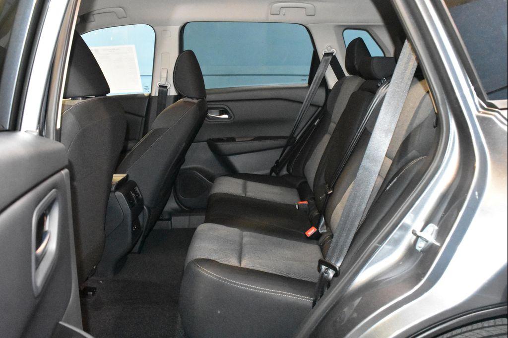 new 2026 Nissan Rogue car, priced at $30,707