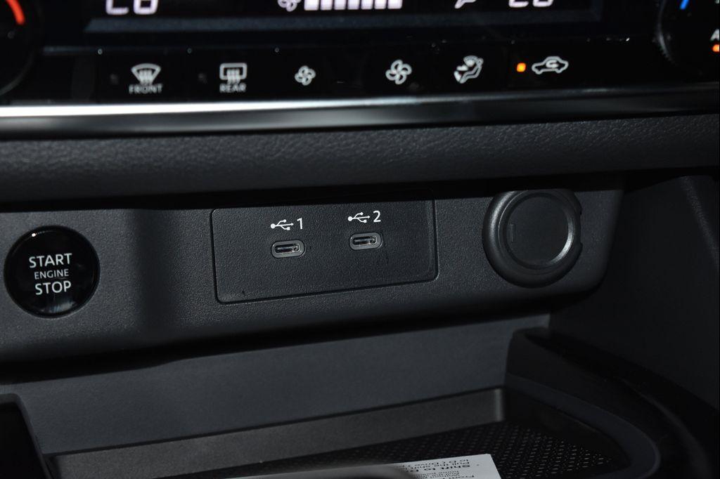 new 2026 Nissan Rogue car, priced at $30,707