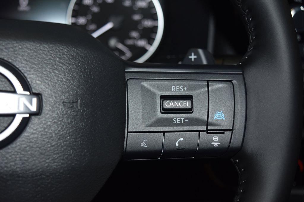 new 2026 Nissan Rogue car, priced at $30,707