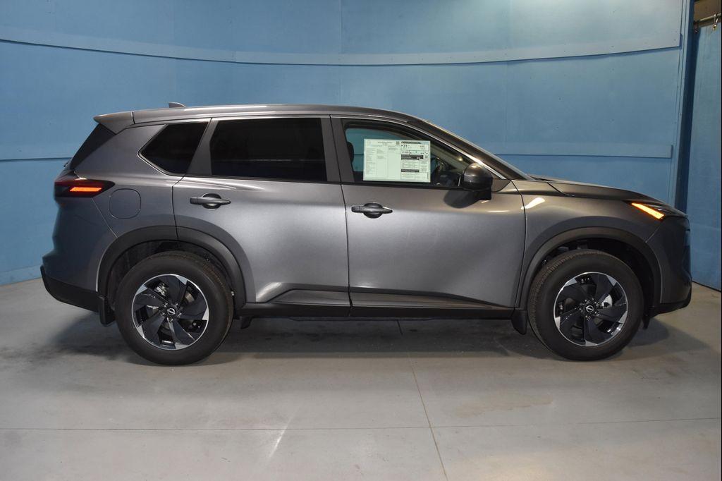 new 2026 Nissan Rogue car, priced at $30,707
