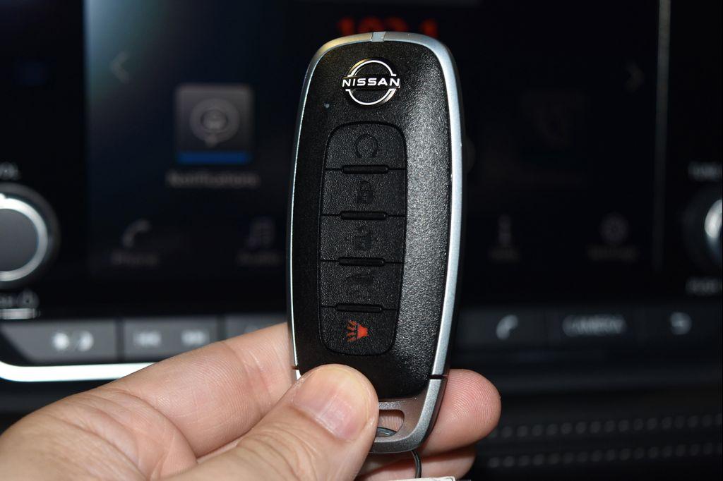 new 2026 Nissan Rogue car, priced at $30,707