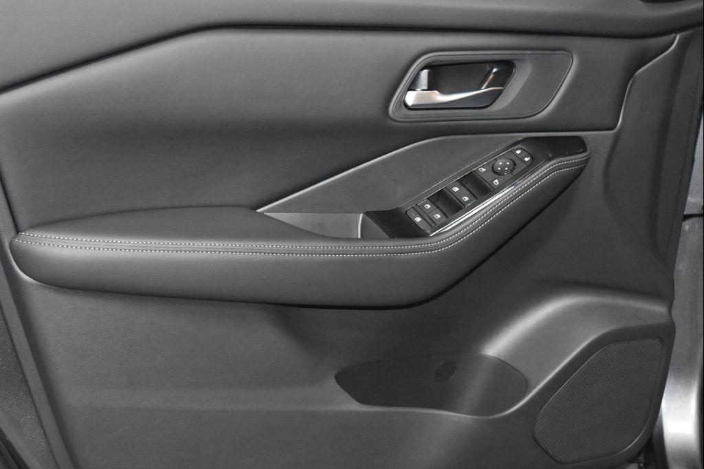 new 2026 Nissan Rogue car, priced at $30,707