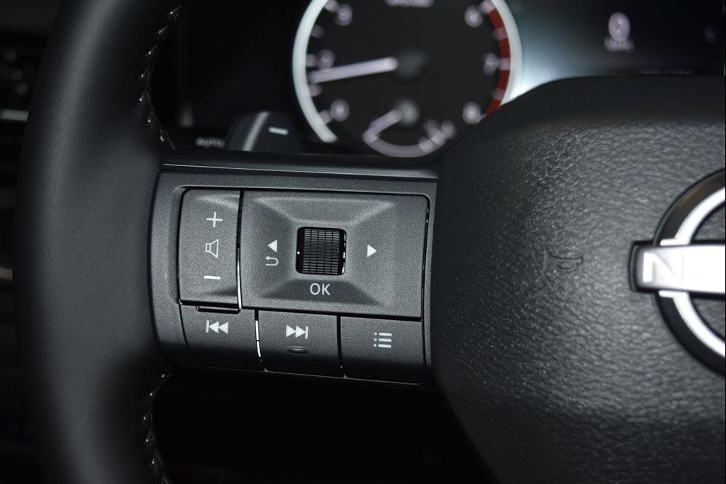 new 2026 Nissan Rogue car, priced at $30,707