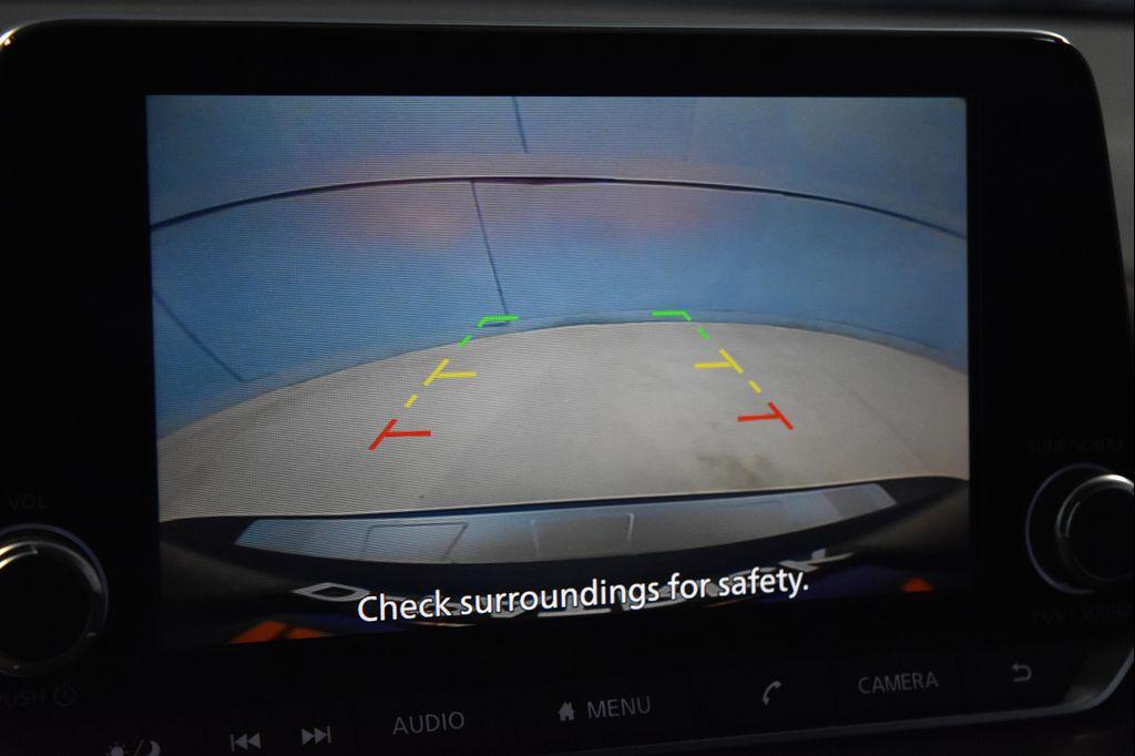 new 2026 Nissan Rogue car, priced at $30,707