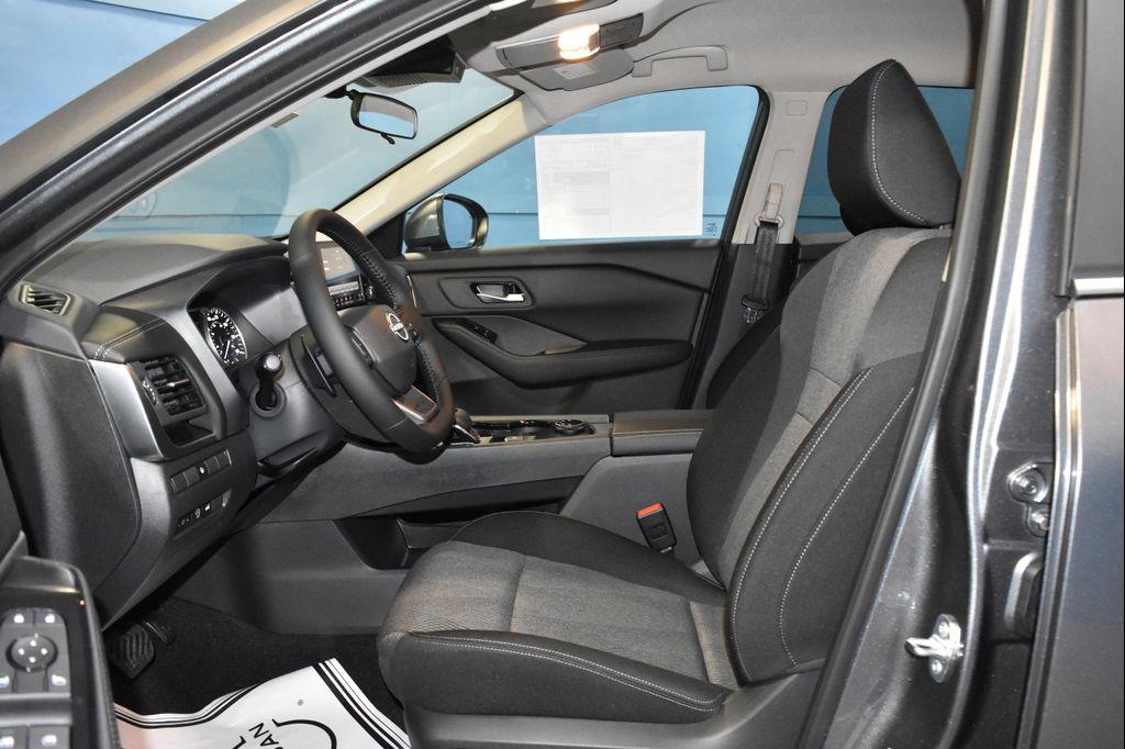 new 2026 Nissan Rogue car, priced at $30,707