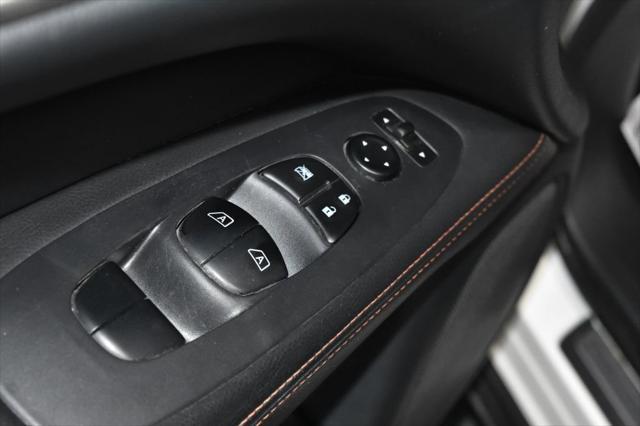 used 2020 Nissan Pathfinder car, priced at $19,990