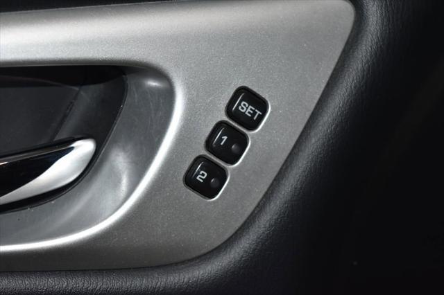 used 2020 Nissan Pathfinder car, priced at $19,990