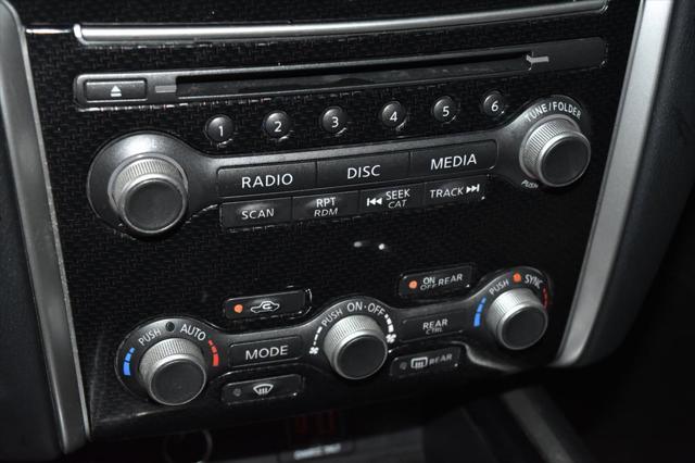 used 2020 Nissan Pathfinder car, priced at $19,990