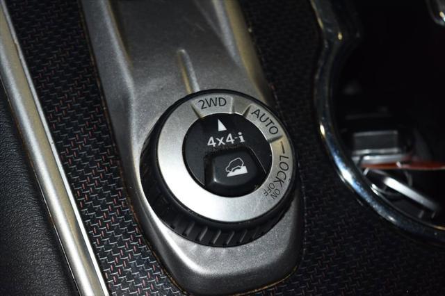 used 2020 Nissan Pathfinder car, priced at $19,990