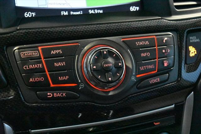 used 2020 Nissan Pathfinder car, priced at $19,990