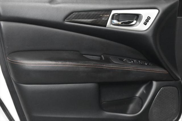used 2020 Nissan Pathfinder car, priced at $19,990