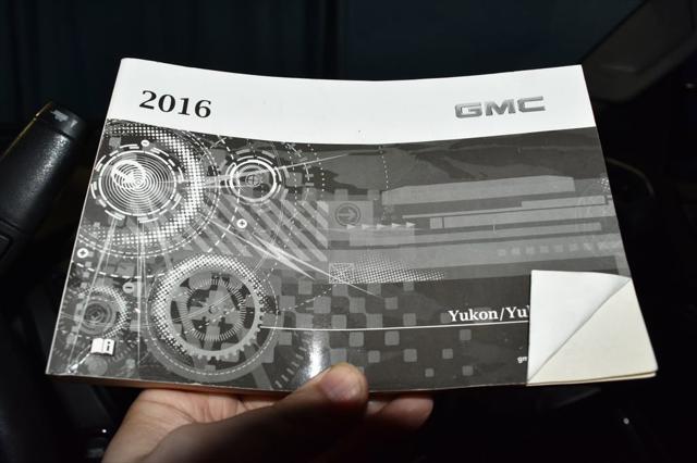used 2016 GMC Yukon car, priced at $24,990