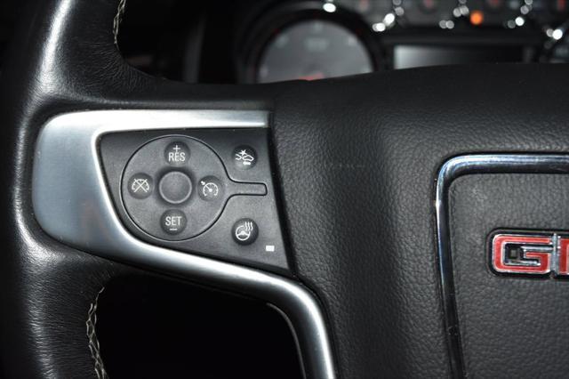 used 2016 GMC Yukon car, priced at $24,990