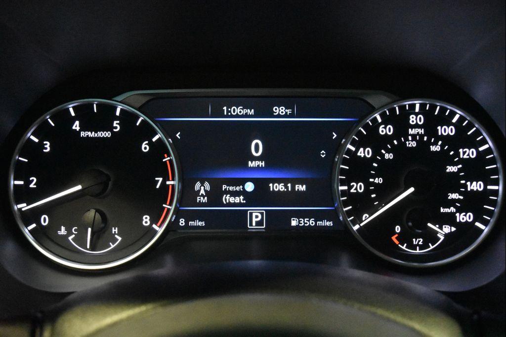new 2025 Nissan Sentra car, priced at $25,242